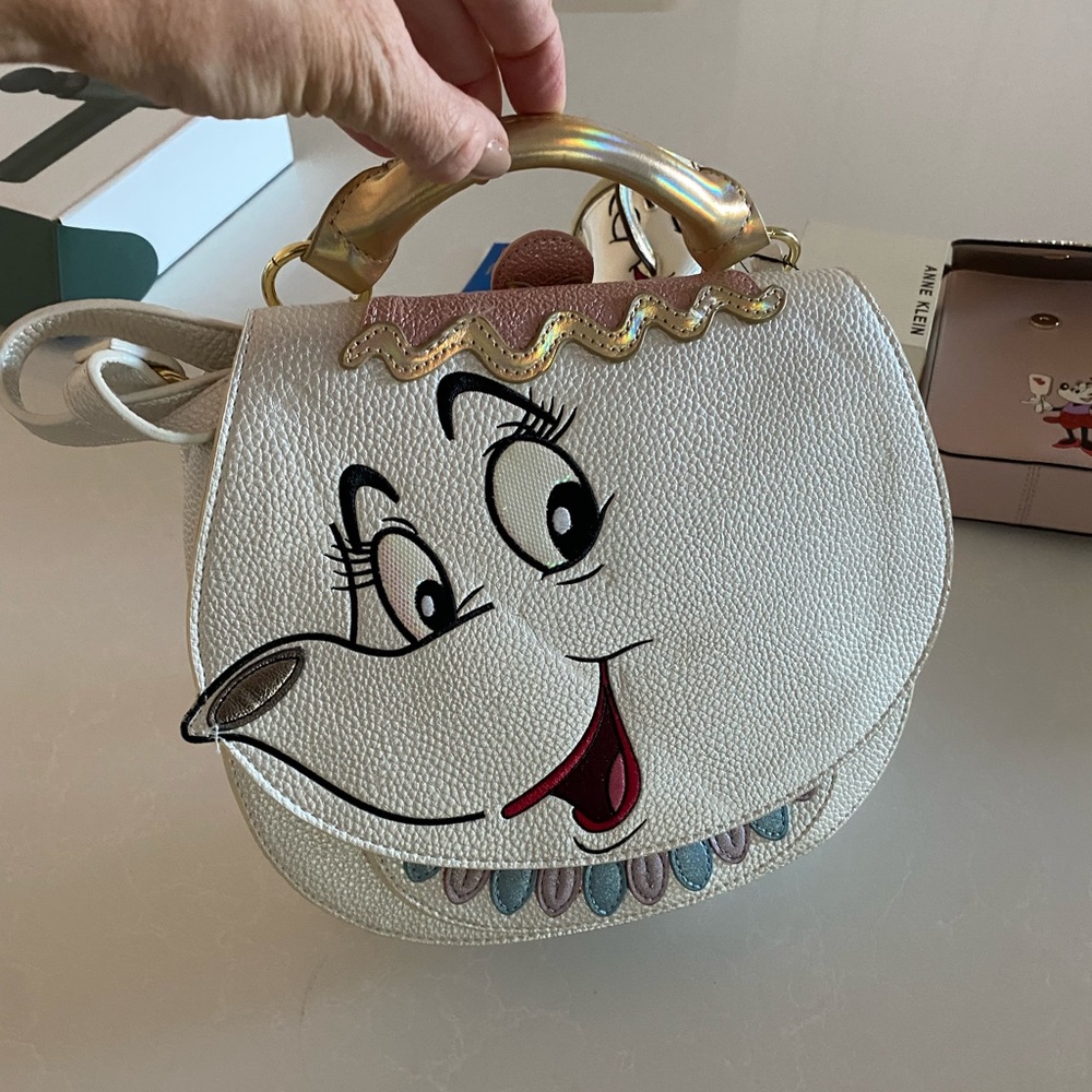 Danielle Nicole Mrs. Potts purse